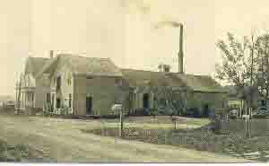 picture of Badger Milk Company Plant, c: 1900