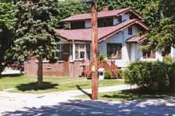 picture of the Ben Duerrwaechter Residence