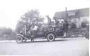 picture of parade, 1947