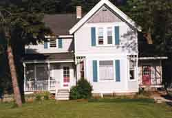 Gronemeyer House, 1999