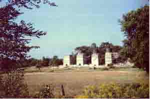 West Lime Kilns