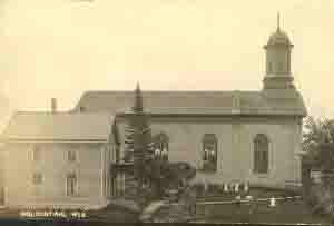 picture of St. Boniface Church, c: 1909